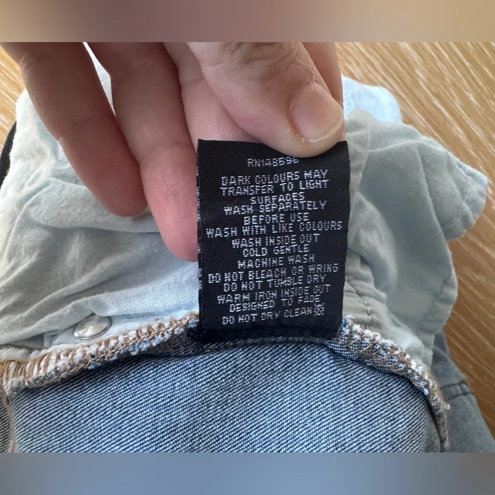 NWT! | UNIVERSAL STANDARD Seine High Rise Skinny Jeans, Vintage Indigo, Size 8 ✨ - Picture 13 of 16